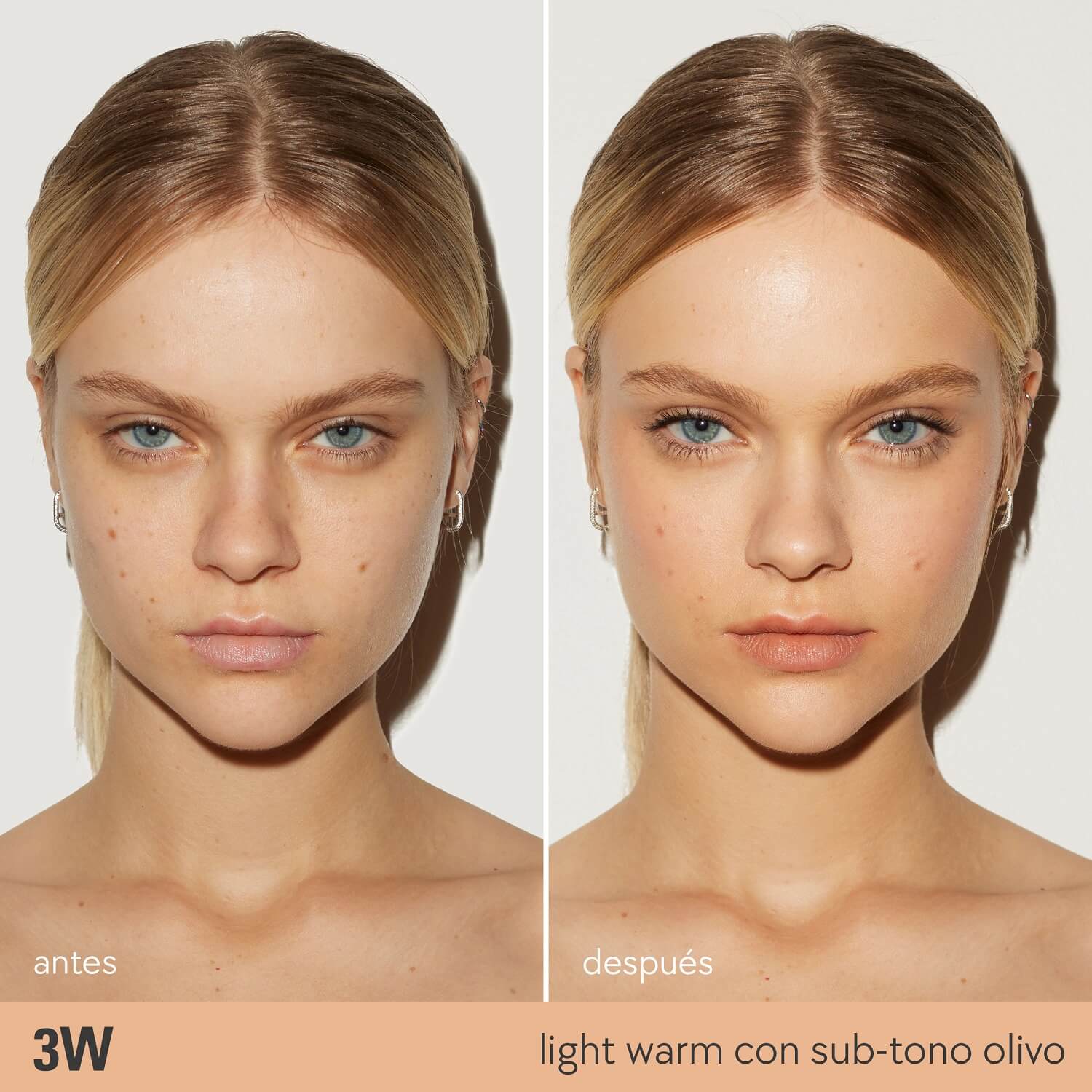 POWER PLUSH LONGWEAR FOUNDATION (BASE HIDRATANTE)